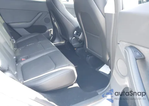 2025 Tesla Model Y Performance Dual Motor All-Wheel Drive from USA, damaged, VIN 7SAYGDEF5SA342275